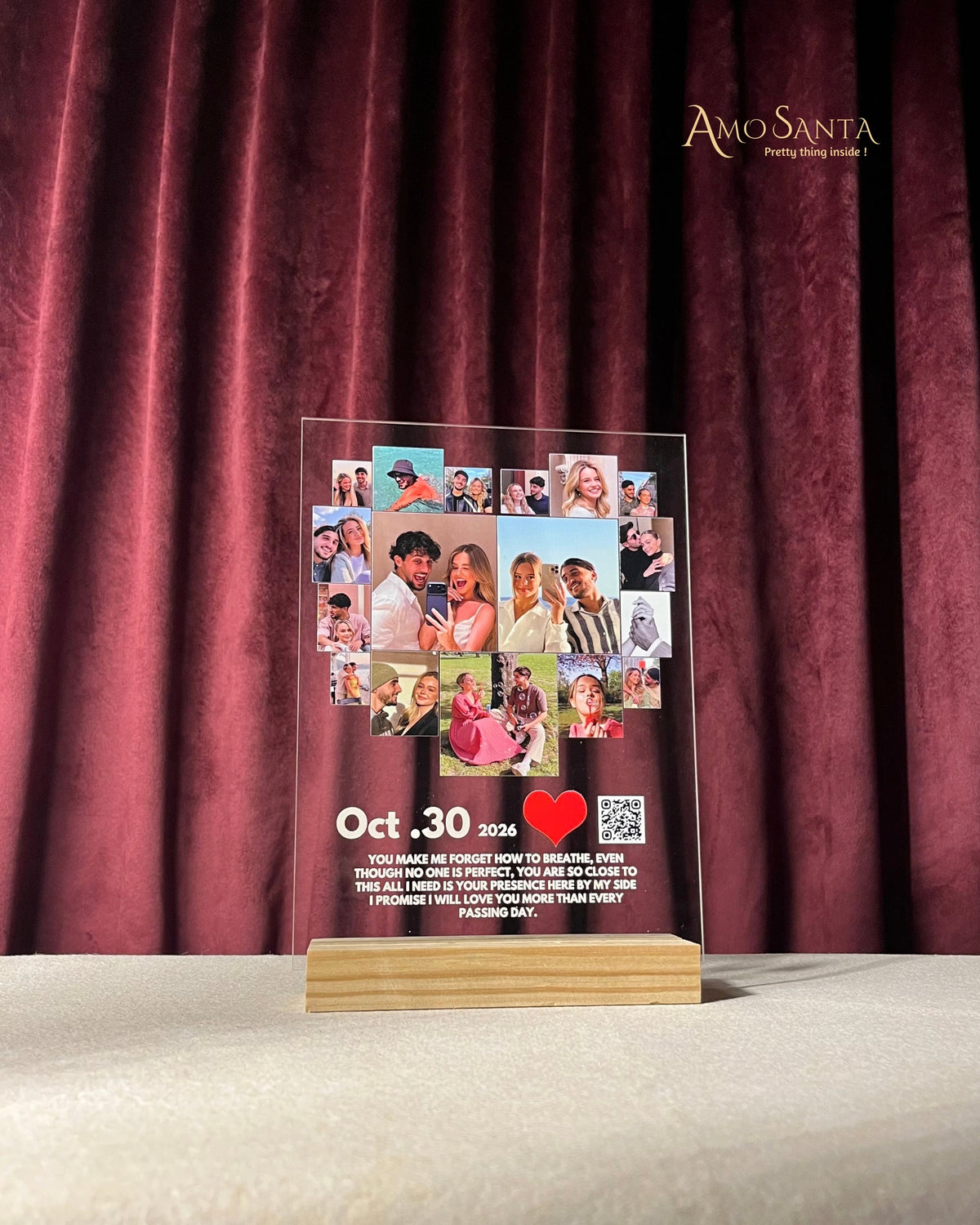 Personalized Picture Frame – 17 Images