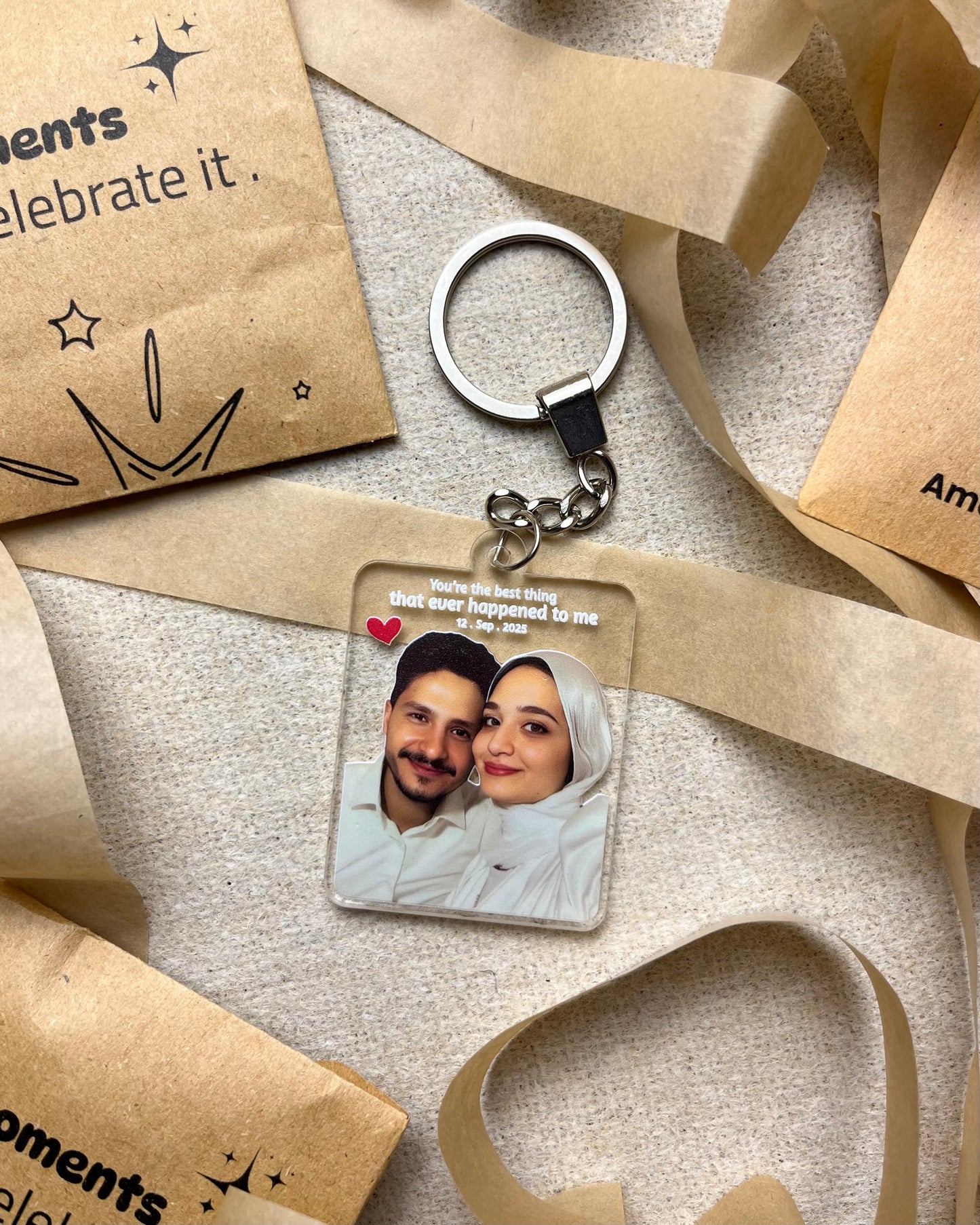 1 ميدالية أكريليك