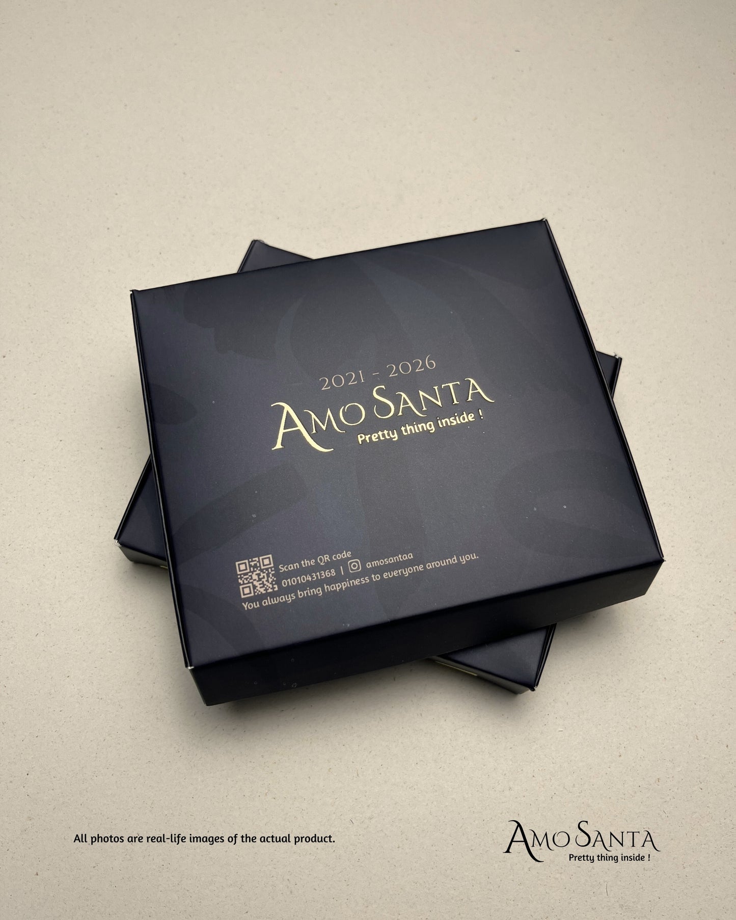 Personalized Car Pendant - Always With You