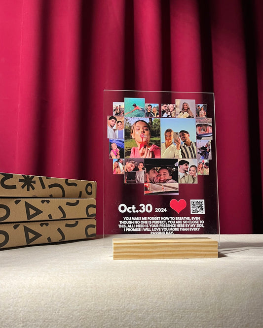 Personalized Picture Frame – 17 Images