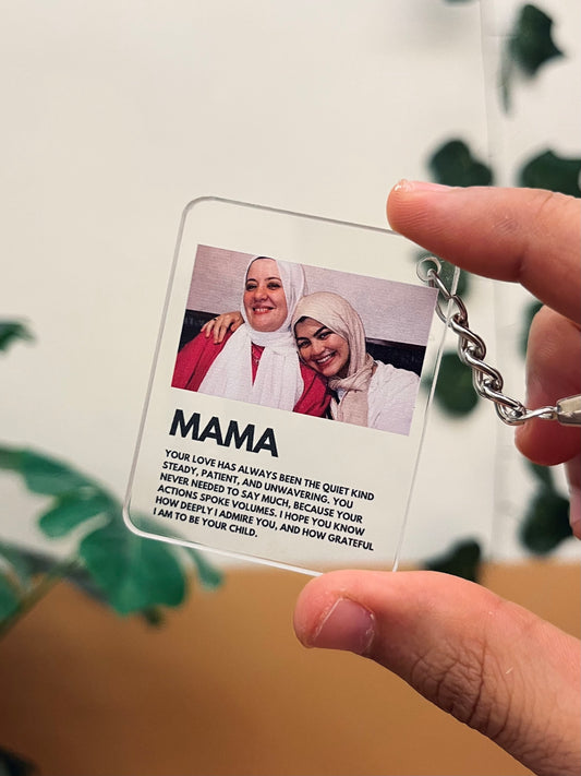 1 ميدالية أكريليك