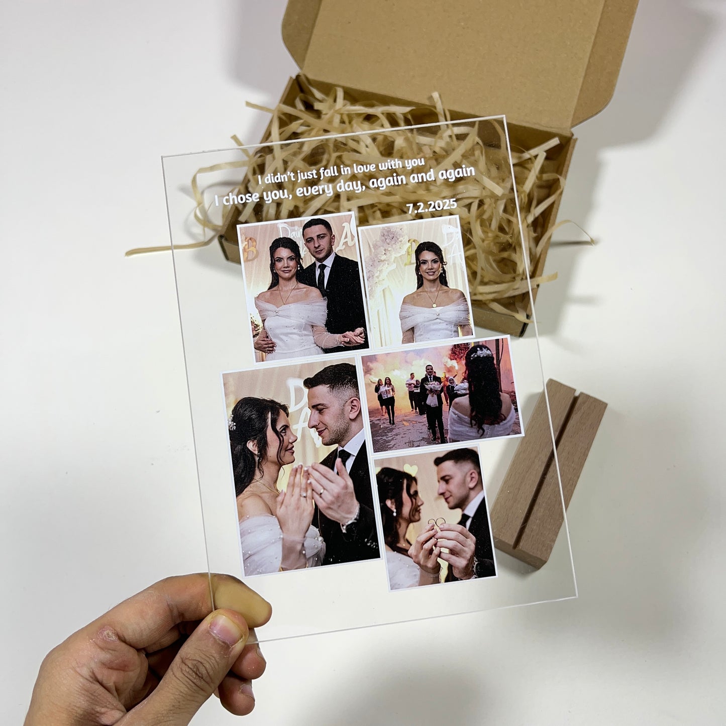 Happy engagement anniversary