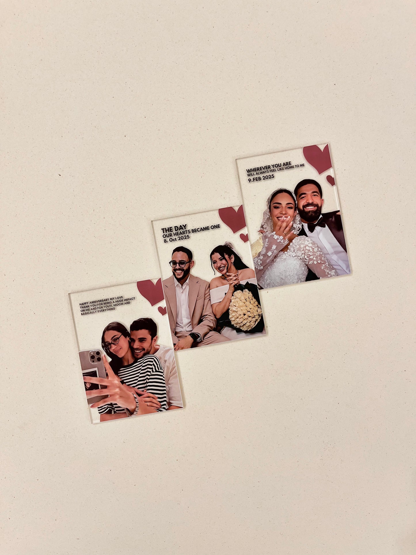 engagements, weddings, or anniversaries ✨, Mini frame !