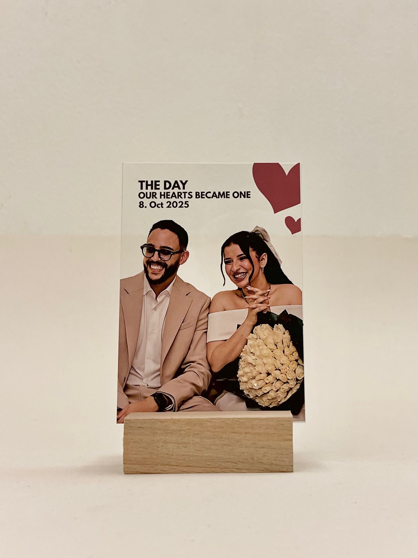 engagements, weddings, or anniversaries ✨, Mini frame !