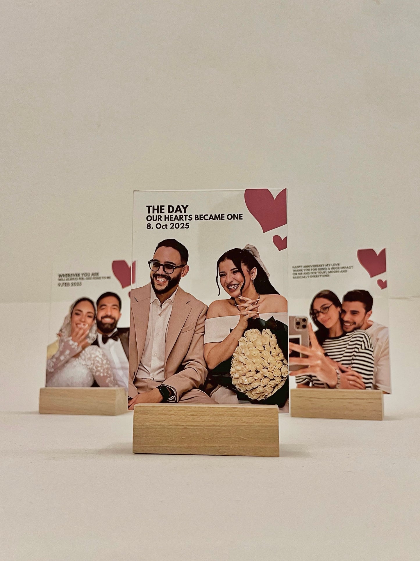 engagements, weddings, or anniversaries ✨, Mini frame !