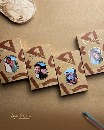 Always With You - Personalize Your Car Pendant