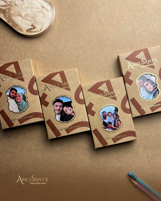 Always With You - Personalize Your Car Pendant