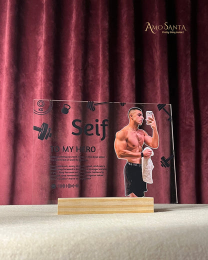 Challenge & Motivation Frame