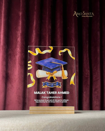 Graduation Glory