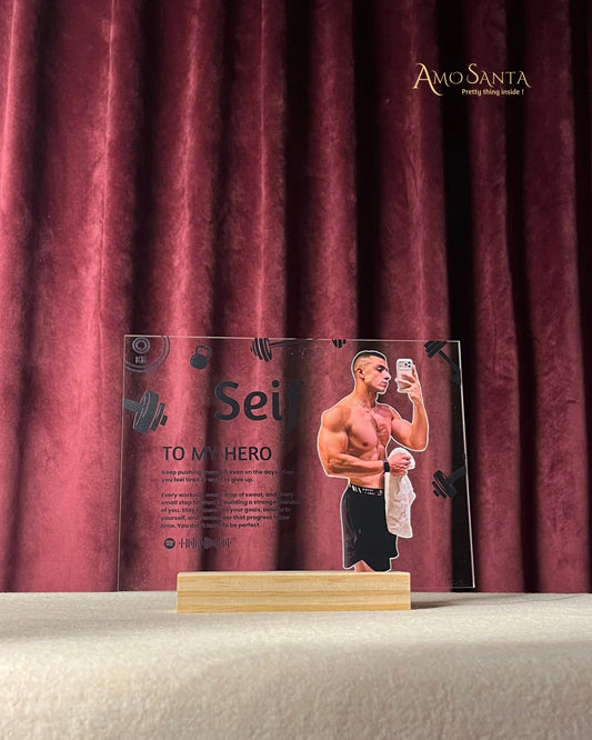 Challenge & Motivation Frame