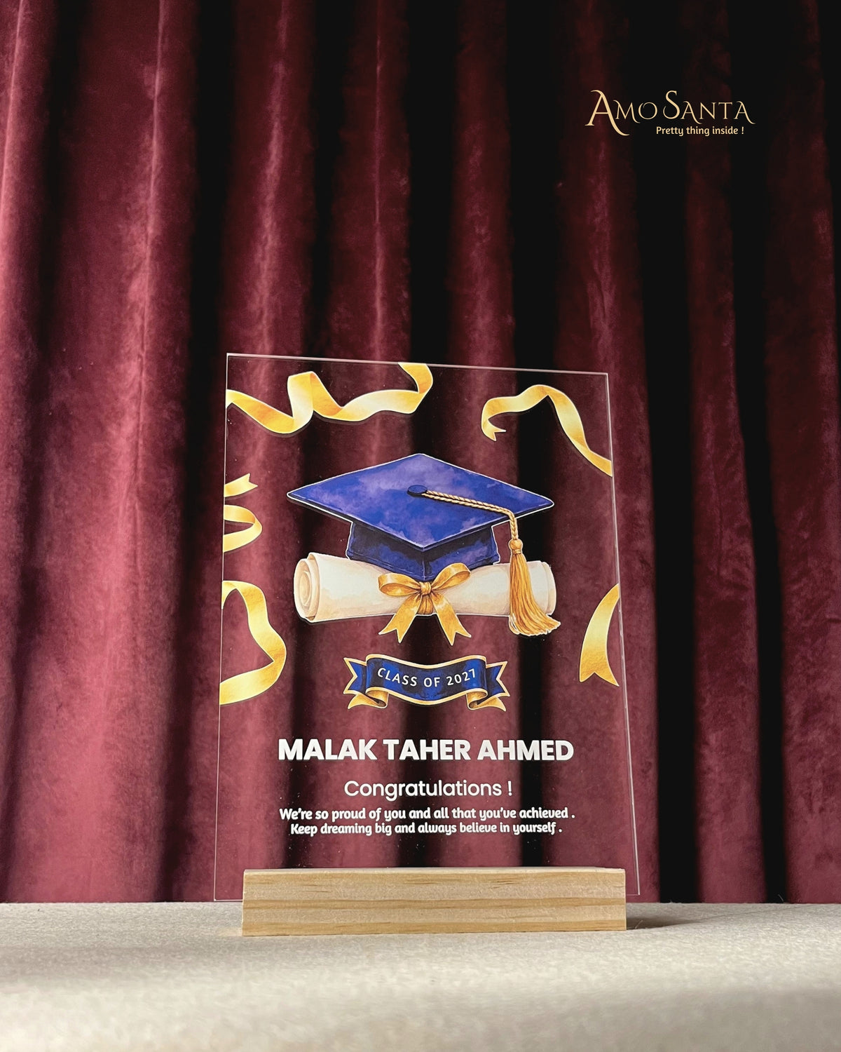 Graduation Glory