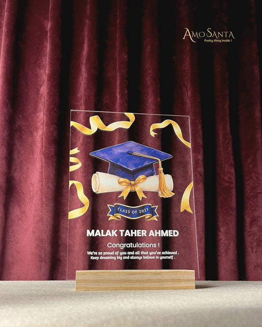 Graduation Glory