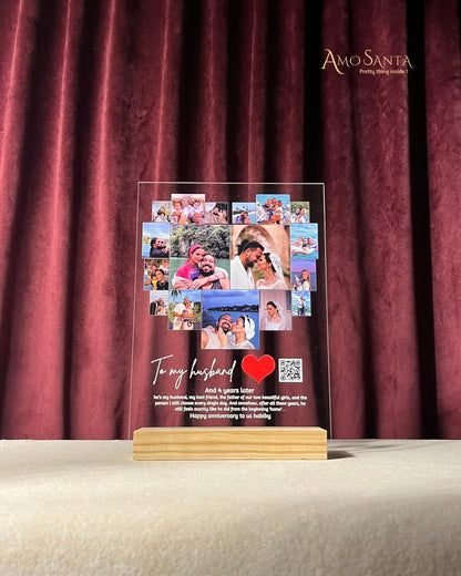 Personalized Picture Frame – 17 Images