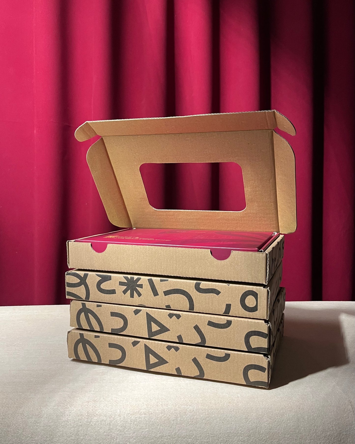 Happy Anniversary frame with keychain 🎀