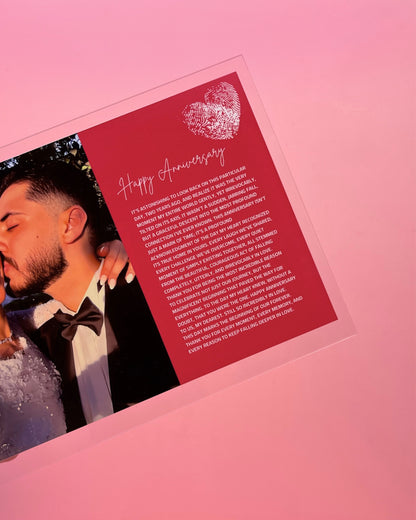 إطار عيد زواج سعيد 🎀