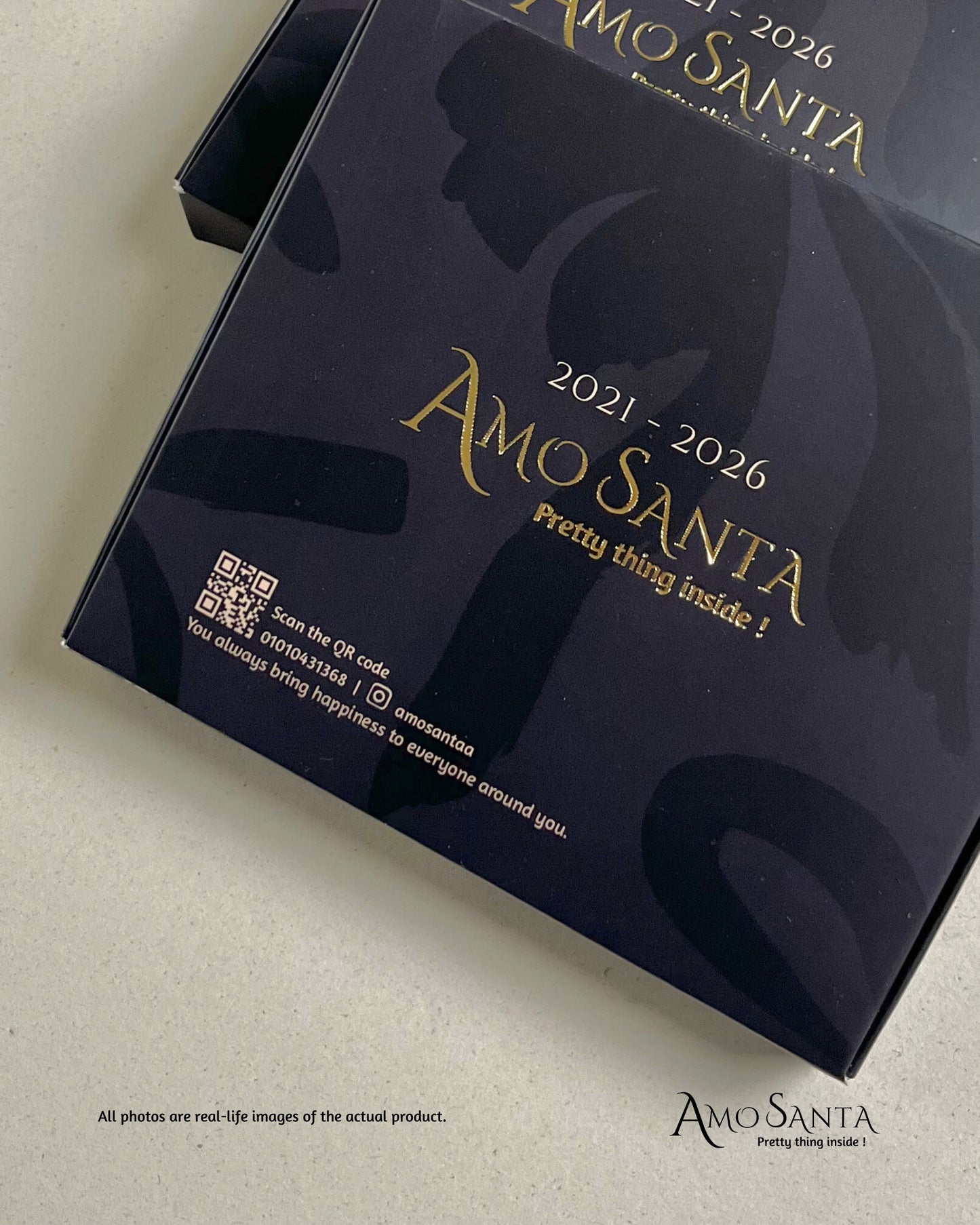 دائماً معك - قلادة للسيارة + سلسلة مفاتيح