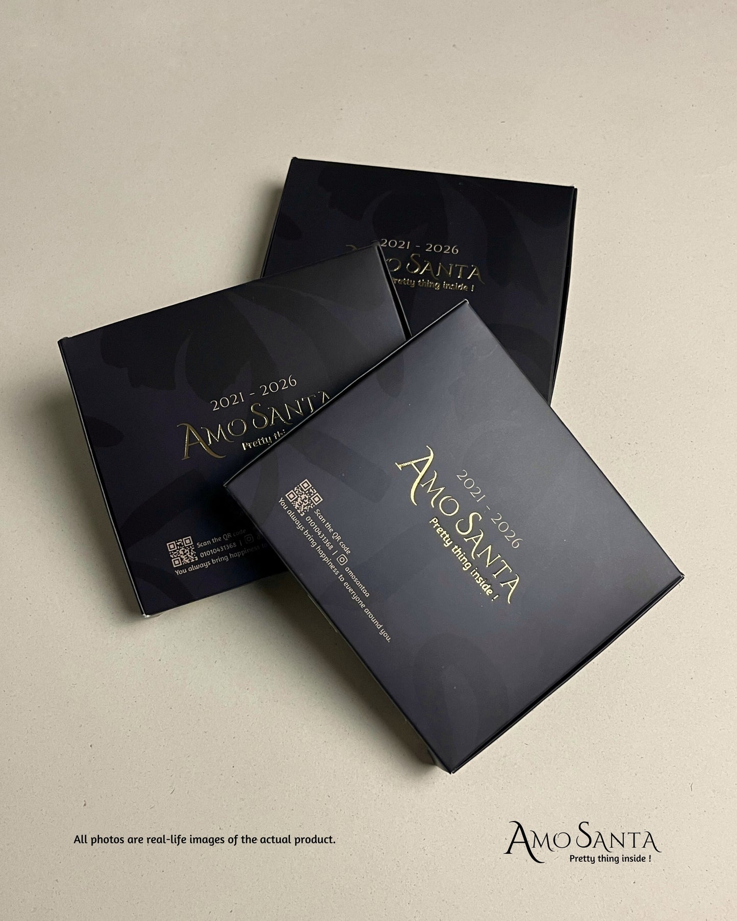 دائماً معك - قلادة للسيارة + سلسلة مفاتيح