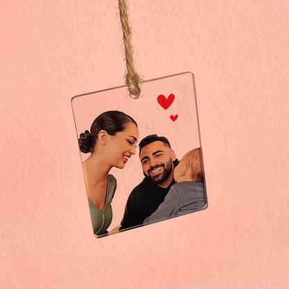 Family car pendant