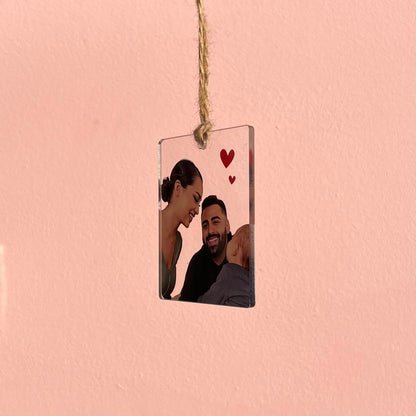 Family car pendant
