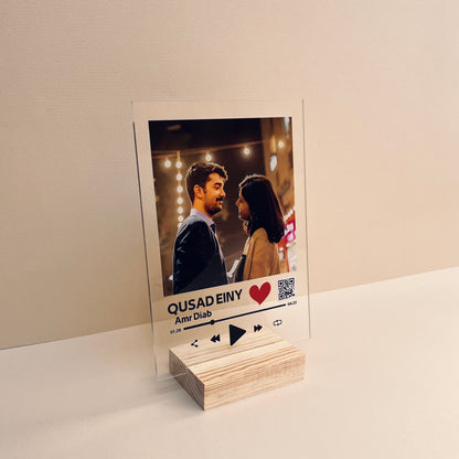Music Frame