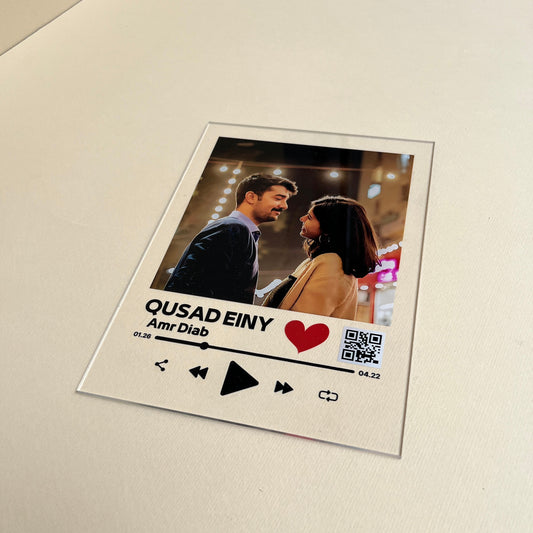 Music Frame