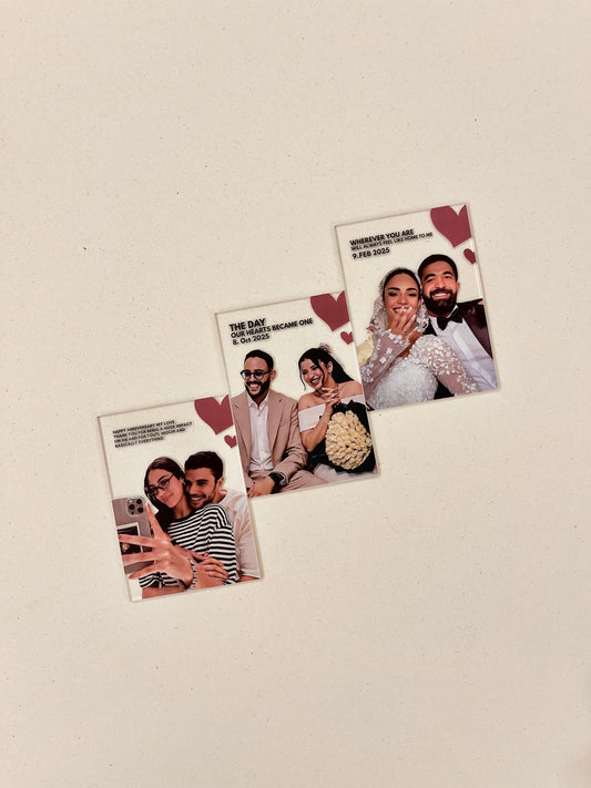 engagements, weddings, or anniversaries ✨, Mini frame !
